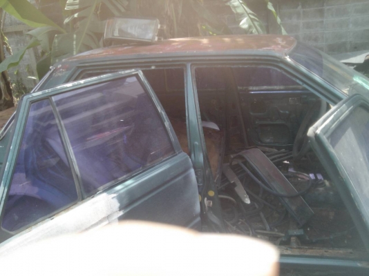 ขายซากรถ นิสสัน เซนทรา  ประกอบนอก RU11