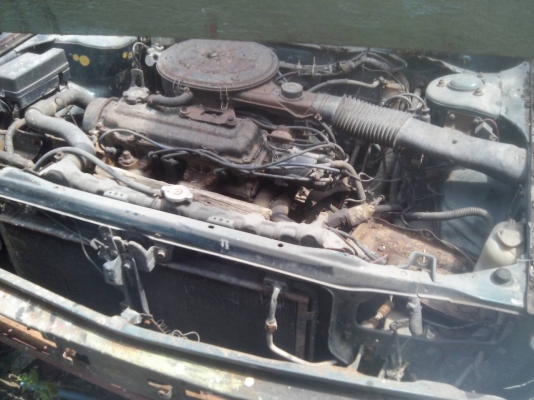 ขายซากรถ นิสสัน เซนทรา  ประกอบนอก RU11