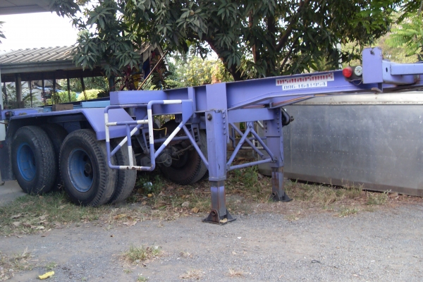 * ขาย หางก้างปลา 20 ฟุต สภาพสวย ขาย 135,000.-