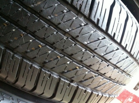 ขายยาง Bridgestone Dueler H/T 684II ขนาด 265 65 r17