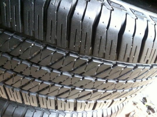 ขายยาง Bridgestone Dueler H/T 684II ขนาด 265 65 r17