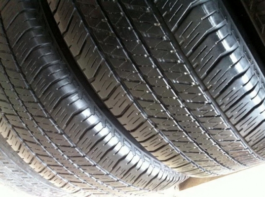 ขายยาง Bridgestone Dueler H/T 684II ขนาด 265 65 r17