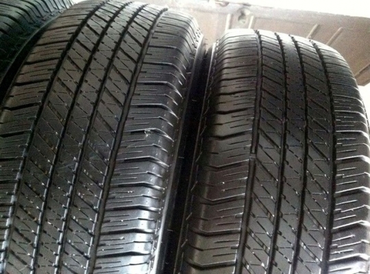 ขายยาง Bridgestone Dueler H/T 684II ขนาด 265 65 r17