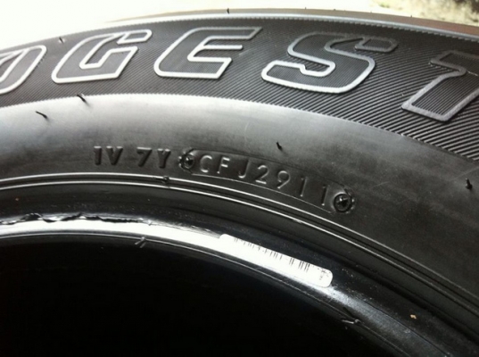 ขายยาง Bridgestone Dueler H/T 684II ขนาด 265 65 r17