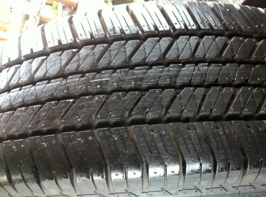 ขายยาง BRIDGESTONE DUELER H/T 684II 265 65 r17