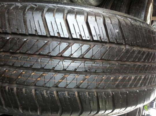 ขายยาง BRIDGESTONE DUELER H/T 684II 265 65 r17