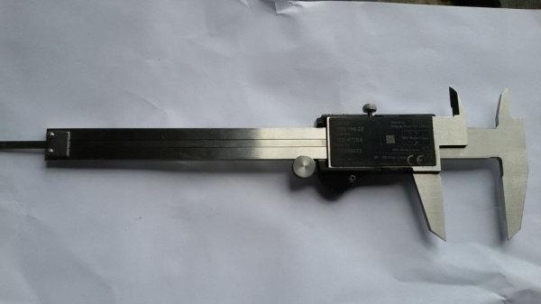 เวอร์เนีย ดิจดตอล Mitutoyo ( ชาติ  ลำพูน )