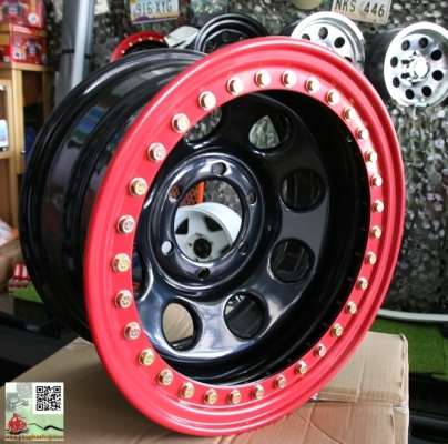 กระทะBeadlocK กันหลุดขอบ ใส่เองได้