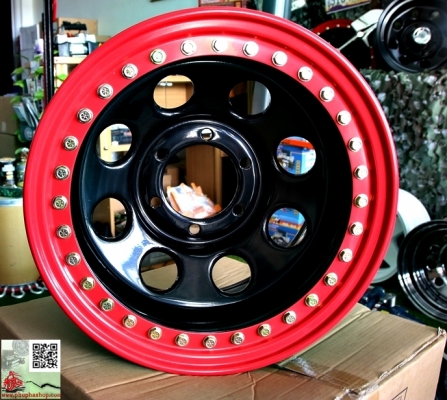 กระทะBeadlocK กันหลุดขอบ ใส่เองได้