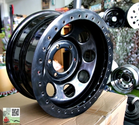 กระทะBeadlocK กันหลุดขอบ ใส่เองได้