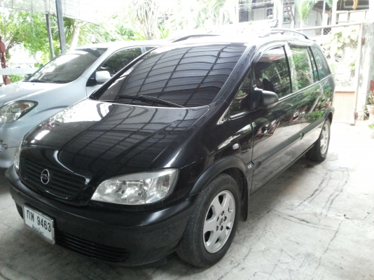 ขายเชฟ ซาฟิร่า 1.8 cd