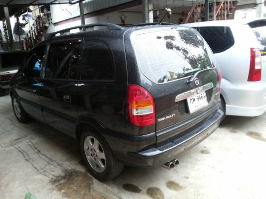 ขายเชฟ ซาฟิร่า 1.8 cd