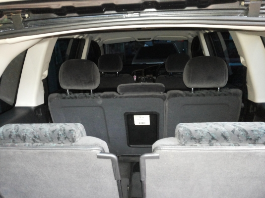 ขายเชฟ ซาฟิร่า 1.8 cd