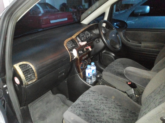 ขายเชฟ ซาฟิร่า 1.8 cd