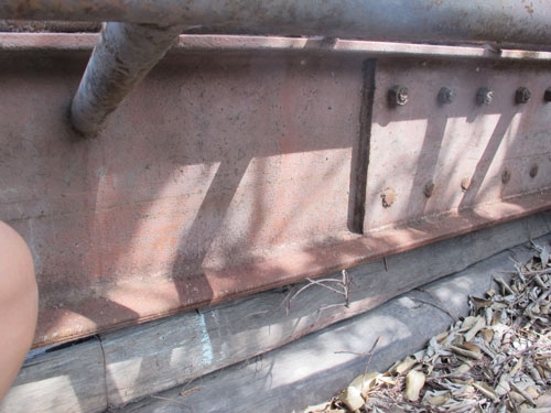 ขายรอกเครนไฟฟ้า5ตันพร้อมรางเลื่อนยาว12เมตรพร้อมใช้