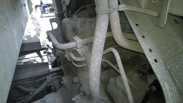 10ล้อดั้ม270แรงISUZU FXZ23ืNZPFรถห้างแท้ ปี*40 มีระบบลาก...สวยเดิมๆ(ยังไม่ล้างให้สะอาด)