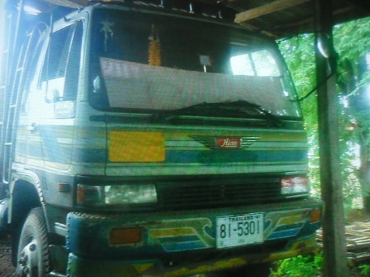 ขายรถพ่วงดั้ม HINO FM3MF 240 แรงเกียร์ฟูเลอร์กระบะข้างเนียมแม่ลูกเครื่องดีคัสซีสวยทะเบียนเต็ม