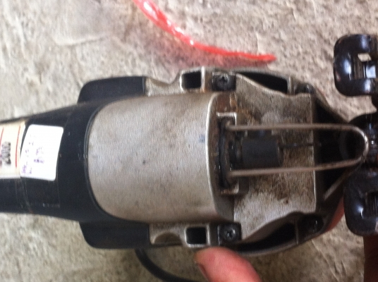 เลื่อยจิ๊กซอว์ maktec รุ่น mt430  รุ่นใหญ่ปรับรอบการทำงานได้ ปรับเอียงได้ ตัดไม้ตัดเหล็กได้