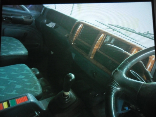 ขายหัวลาก HINO 320 ปี 51 ลูก PANUS ยาว 12 เมตรลูก 3 เพลาแท้