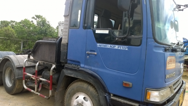 10ล้อหัวลาก2เพลา320แรงHINO หัวโปรเฟีย..เครื่องP11C น็อตเพลาล้อ10ตัว... 10ล้อหัวลาก2เพลา320แรงHINO หัวโปรเฟีย..เครื่องP11C น็อตเพลาล้อ10ตัว...