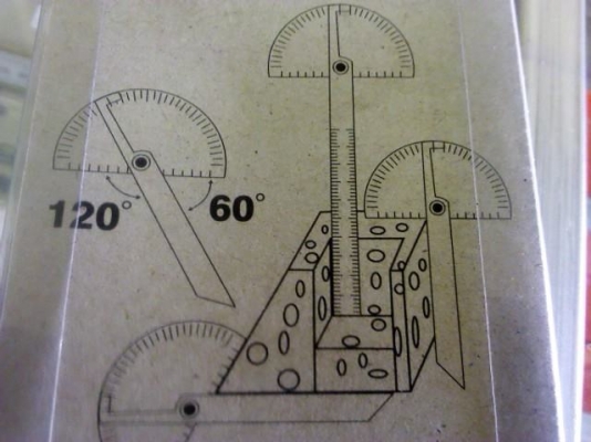 ชุดวัดองศา มุมต่างๆ เป็นสแตนเลส คงทน สะดวกใช้ใช้วัดหรือตรวจสอบเบื้้องต้นจะนำาติดตัวก็สะดวก วัดความยาวก็ได้ ความลึก วัดความเอียง วัดมุมดอกสว่าน วัดมุมมีดกลึ่ง