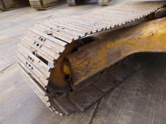 PC120-3-26155 รถเก่าจากญี่ปุ่น ถึง นวนคร แล้วครับ