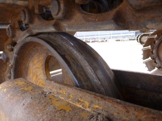 PC120-3-26155 รถเก่าจากญี่ปุ่น ถึง นวนคร แล้วครับ