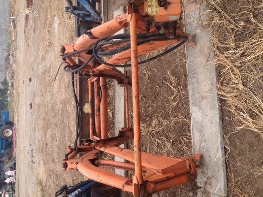 ขายชุดตักkubota