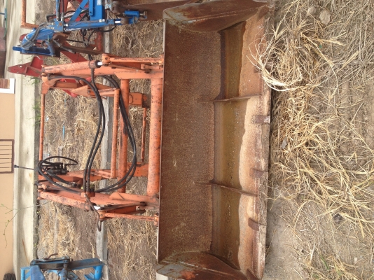 ขายชุดตักkubota