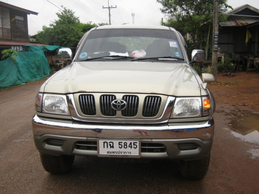 TOYOTA SPORT CRUISER D4D TOYOTA SPORT CRUISER D4D