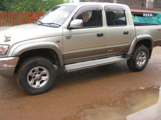 TOYOTA SPORT CRUISER D4D TOYOTA SPORT CRUISER D4D