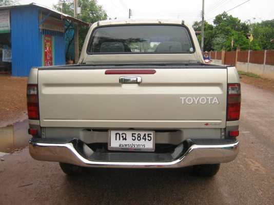 TOYOTA SPORT CRUISER D4D TOYOTA SPORT CRUISER D4D