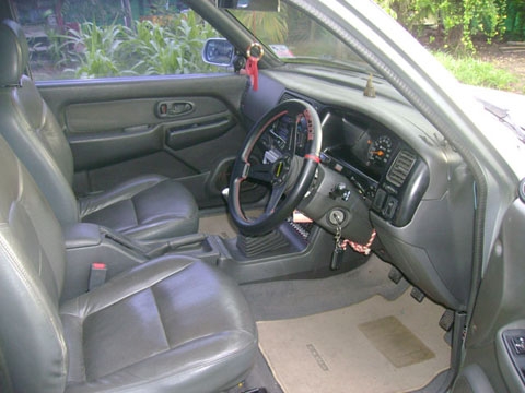 MITSUBISHI STADA MEKA CAB 2.8 GLX TURBO ดิส 4 ล้อ