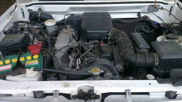 Mitsubishi Pajero JR