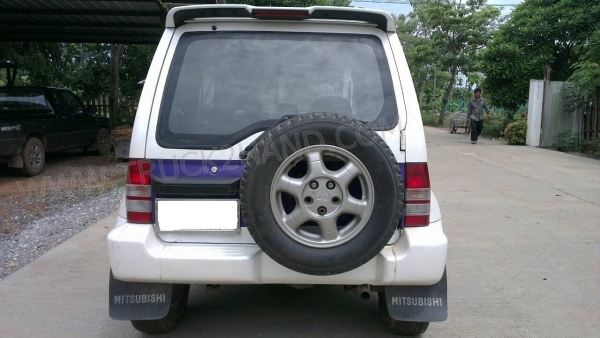 Mitsubishi Pajero JR