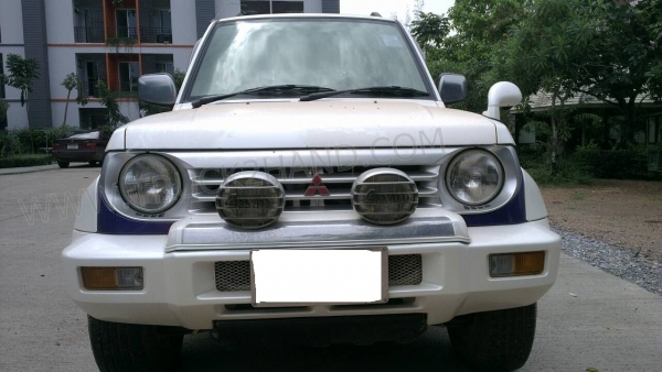 Mitsubishi Pajero JR