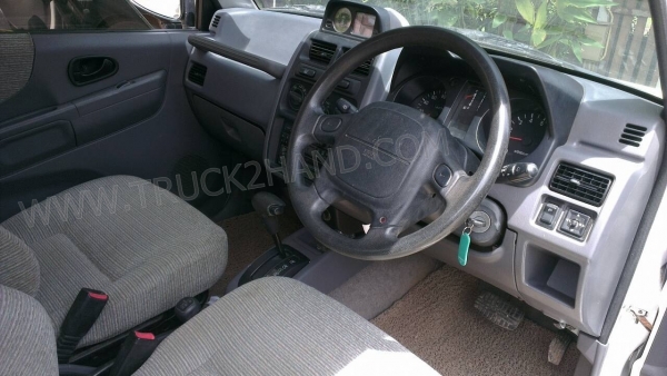 Mitsubishi Pajero JR