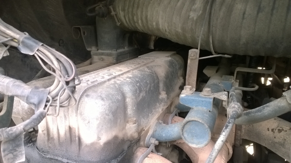 6ล้อหัวลาก230แรง NISSAN CKA30BT เครื่องPE6...เล่มพร้อม, 6ล้อหัวลาก230แรง NISSAN CKA30BT เครื่องPE6...เล่มพร้อม,