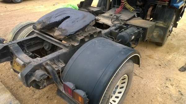 6ล้อหัวลาก230แรง NISSAN CKA30BT เครื่องPE6...เล่มพร้อม, 6ล้อหัวลาก230แรง NISSAN CKA30BT เครื่องPE6...เล่มพร้อม,