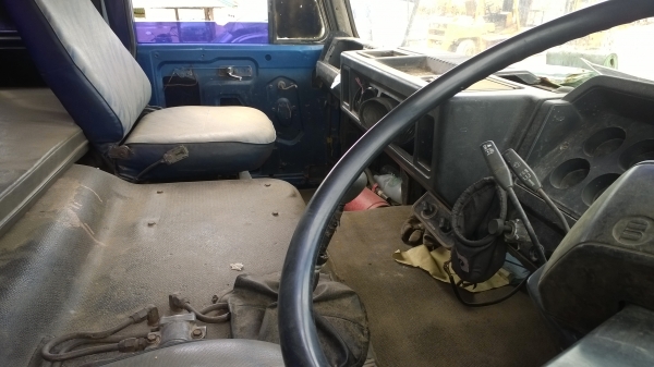 6ล้อหัวลาก230แรง NISSAN CKA30BT เครื่องPE6...เล่มพร้อม, 6ล้อหัวลาก230แรง NISSAN CKA30BT เครื่องPE6...เล่มพร้อม,