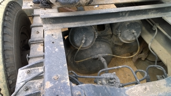 6ล้อหัวลาก230แรง NISSAN CKA30BT เครื่องPE6...เล่มพร้อม, 6ล้อหัวลาก230แรง NISSAN CKA30BT เครื่องPE6...เล่มพร้อม,