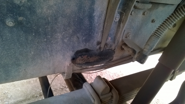 6ล้อหัวลาก230แรง NISSAN CKA30BT เครื่องPE6...เล่มพร้อม, 6ล้อหัวลาก230แรง NISSAN CKA30BT เครื่องPE6...เล่มพร้อม,