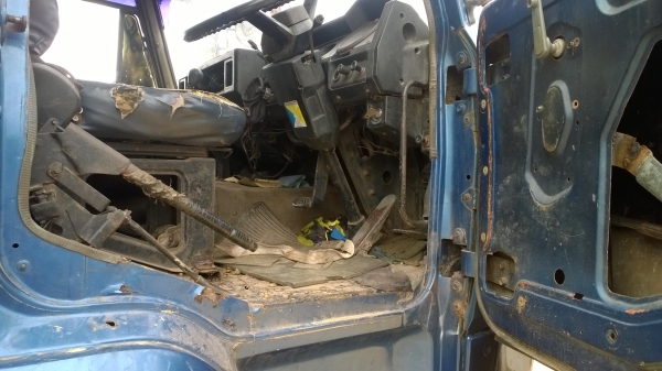 6ล้อหัวลาก230แรง NISSAN CKA30BT เครื่องPE6...เล่มพร้อม, 6ล้อหัวลาก230แรง NISSAN CKA30BT เครื่องPE6...เล่มพร้อม,