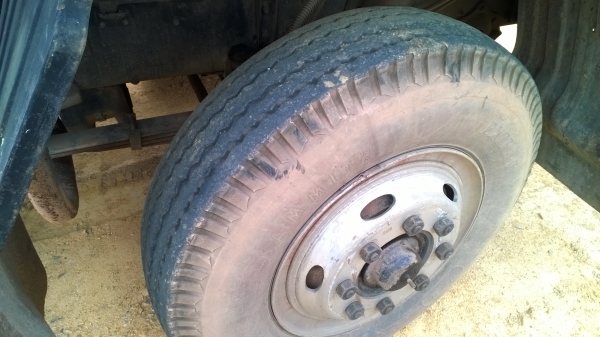 6ล้อหัวลาก230แรง NISSAN CKA30BT เครื่องPE6...เล่มพร้อม, 6ล้อหัวลาก230แรง NISSAN CKA30BT เครื่องPE6...เล่มพร้อม,