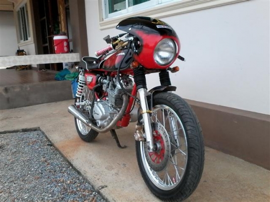 ฝากขาย CG เครื่อง Platinum150 โครงดีสีสวยเครื่องจบๆพร้อมออกทริป