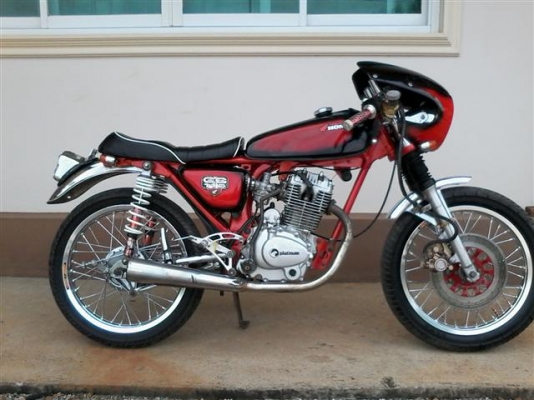 ฝากขาย CG เครื่อง Platinum150 โครงดีสีสวยเครื่องจบๆพร้อมออกทริป