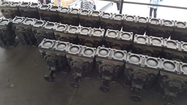 ขายปั้มโรตารี่  3"