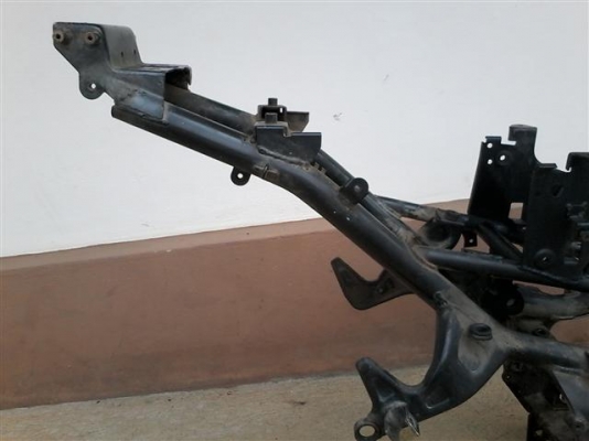 ขายโครงแคร้งเครื่อง Cagiva Stella โครงดีไม่ผุเอกสารครบ ขาย 2800 บาท