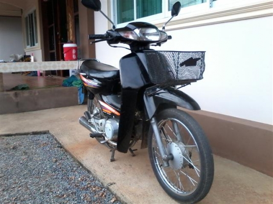 ขายดรีมเอ็กเซสทะเบียนเต็มพร้อมโอนรถเดิมเครื่องดีพร้อมใช้ ขาย 15500 บาท