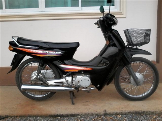 ขายดรีมเอ็กเซสทะเบียนเต็มพร้อมโอนรถเดิมเครื่องดีพร้อมใช้ ขาย 15500 บาท